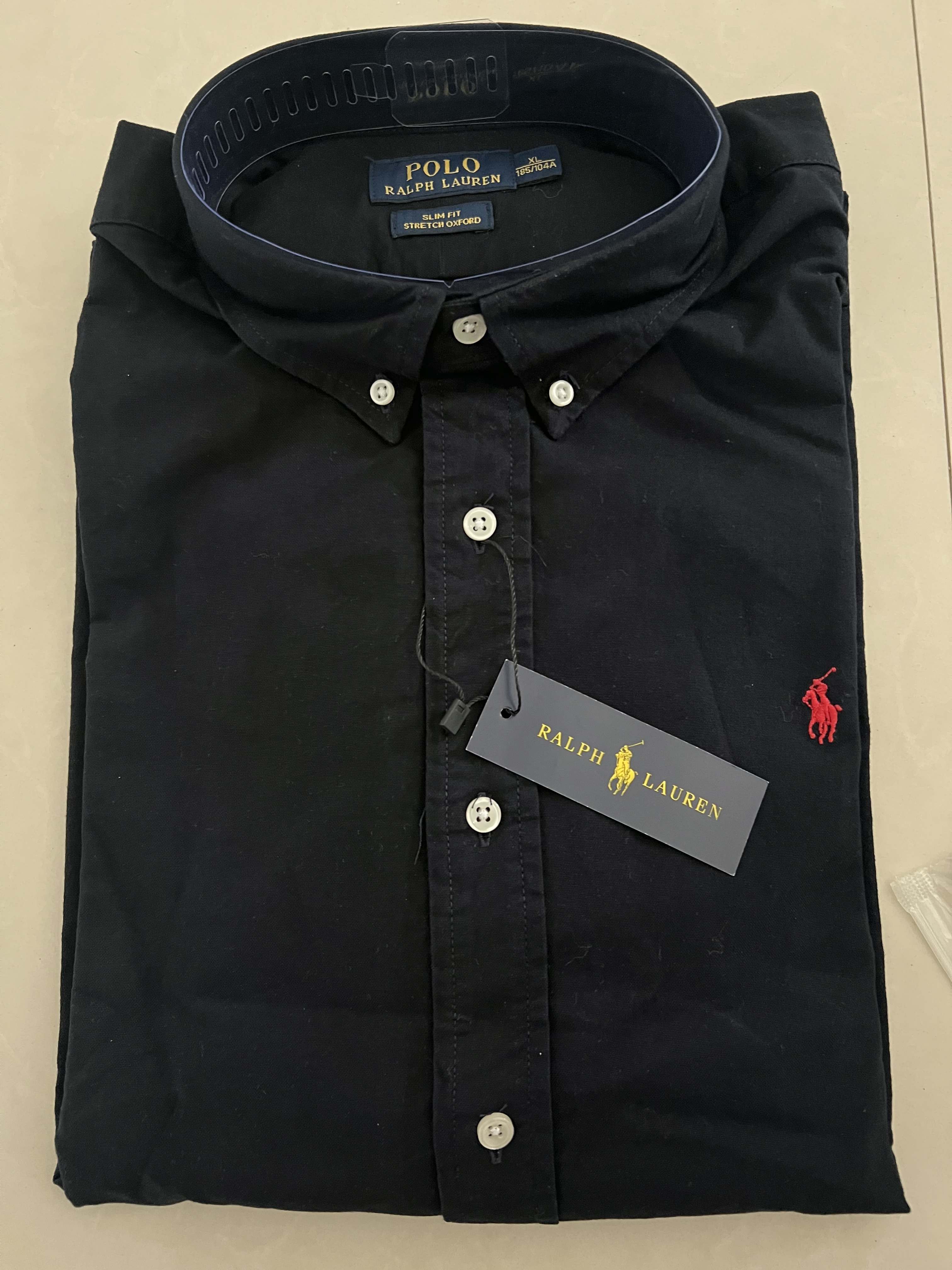 Ralph Lauren Pure Cotton Shirt #RL-014