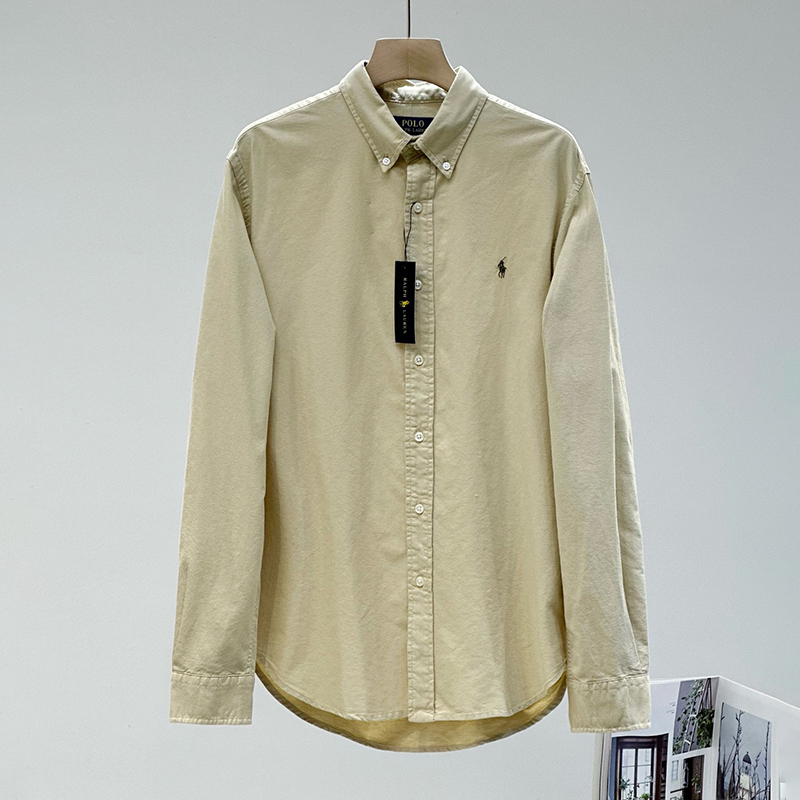 Ralph Lauren Pure Cotton Shirt #RL-014
