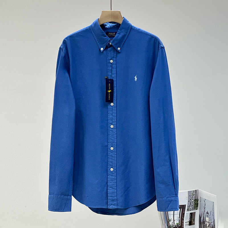 Ralph Lauren Pure Cotton Shirt #RL-014