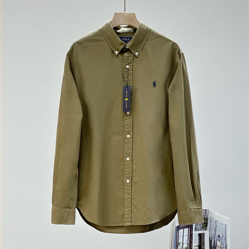Ralph Lauren Pure Cotton Shirt #RL-014