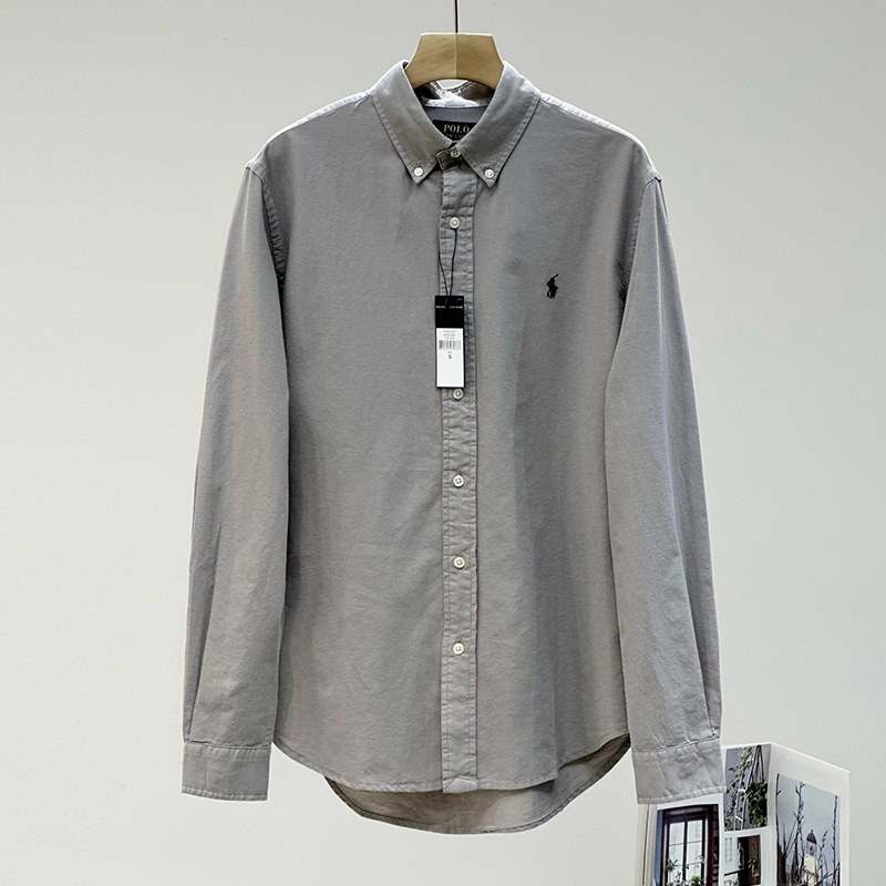 Ralph Lauren Pure Cotton Shirt #RL-014