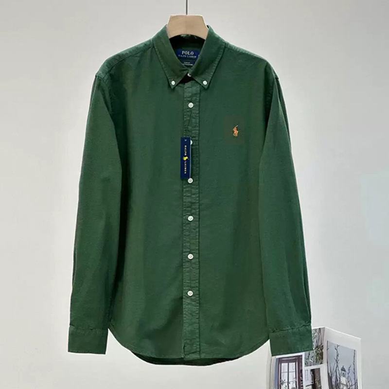 Ralph Lauren Pure Cotton Shirt #RL-014