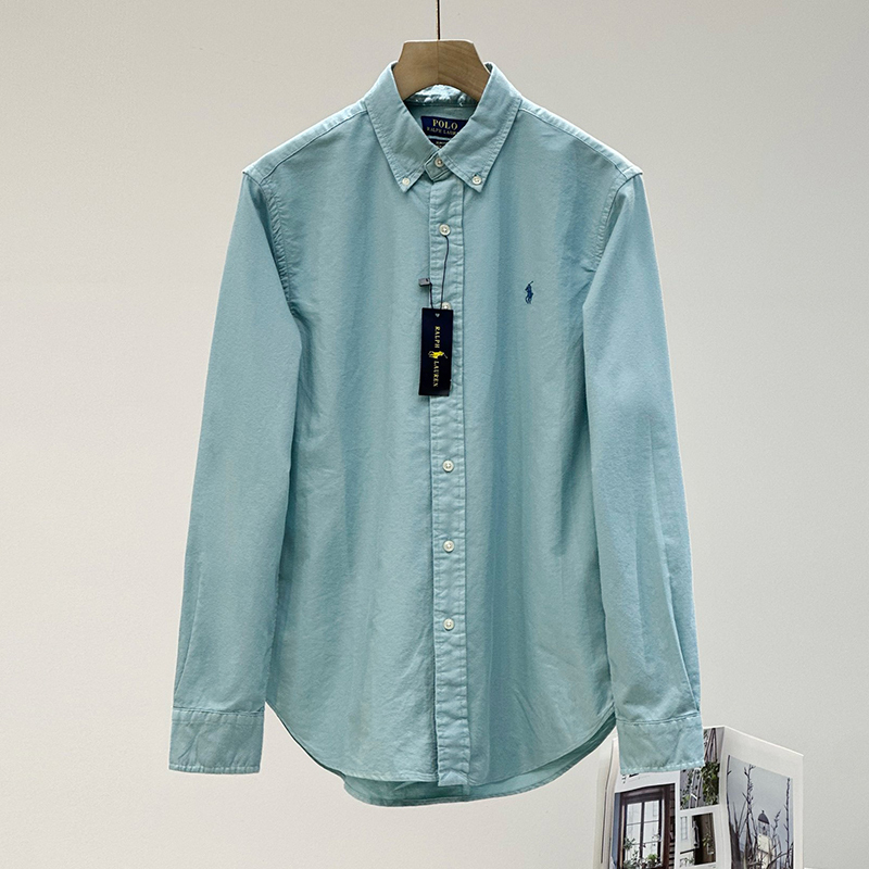 Ralph Lauren Pure Cotton Shirt #RL-014