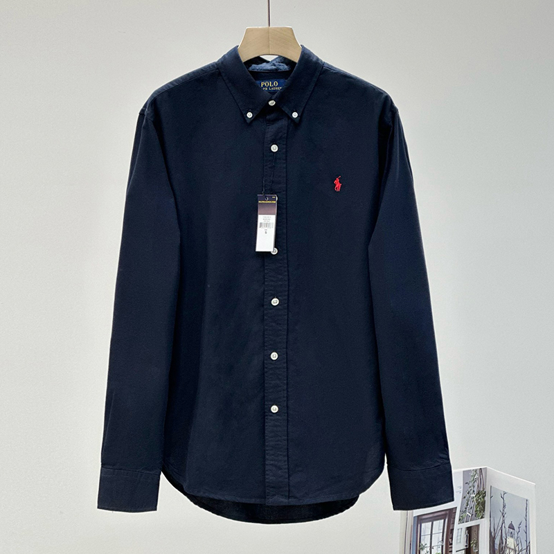 Ralph Lauren Pure Cotton Shirt #RL-014