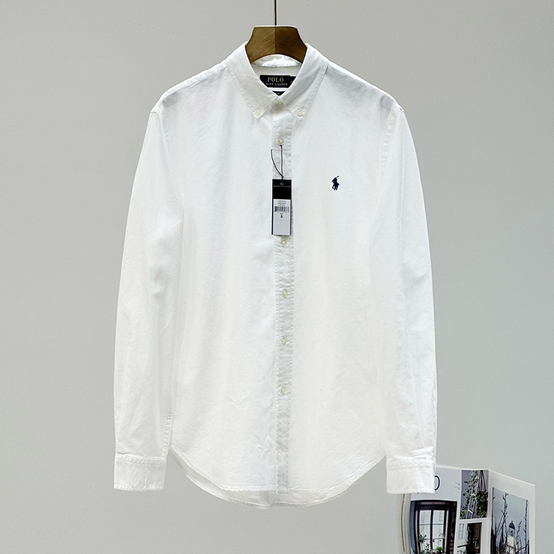 Ralph Lauren Pure Cotton Shirt #RL-014
