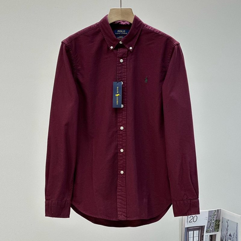 Ralph Lauren Pure Cotton Shirt #RL-014