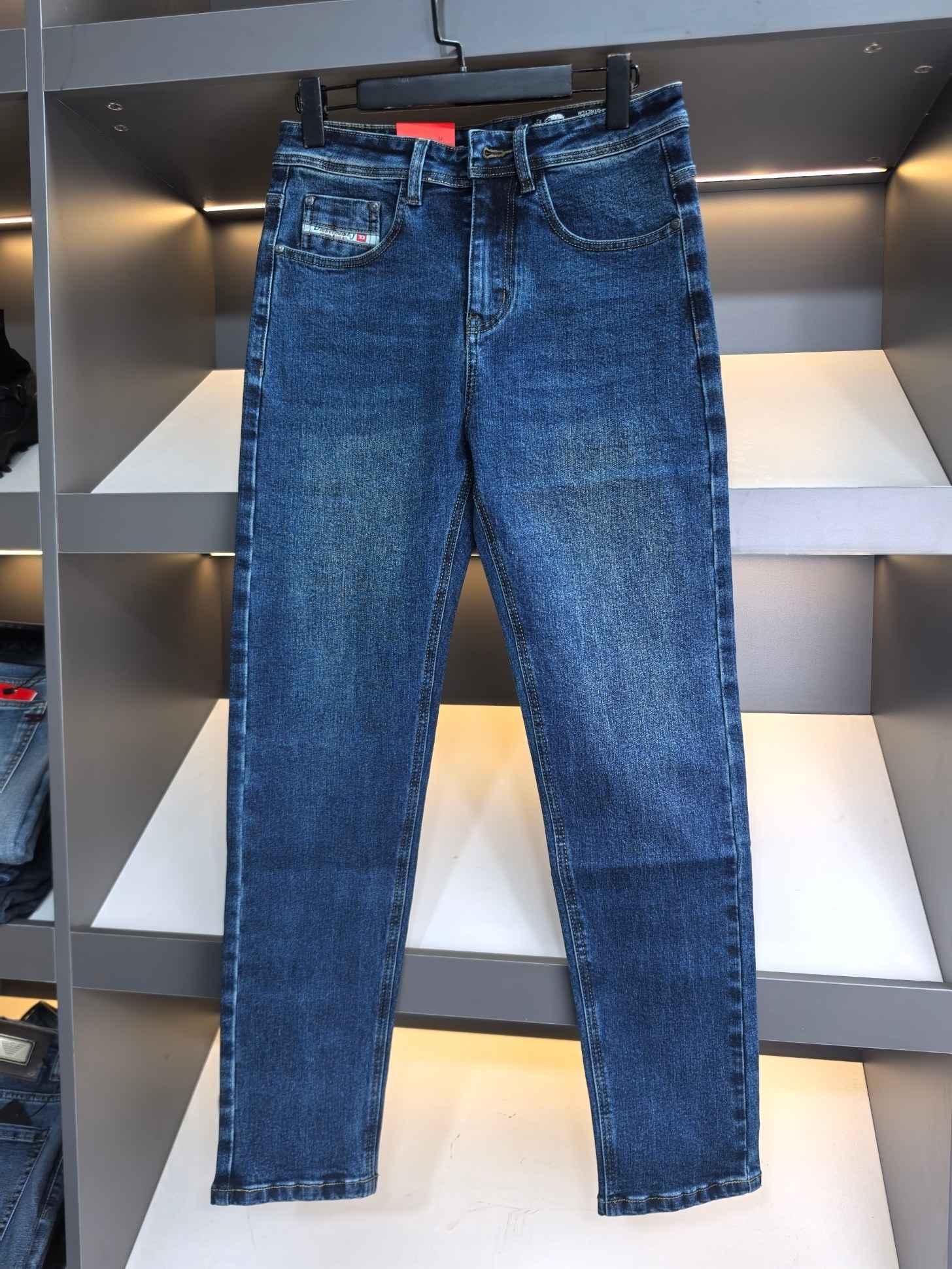 DIESEL Denim Jeans Pants DS-001