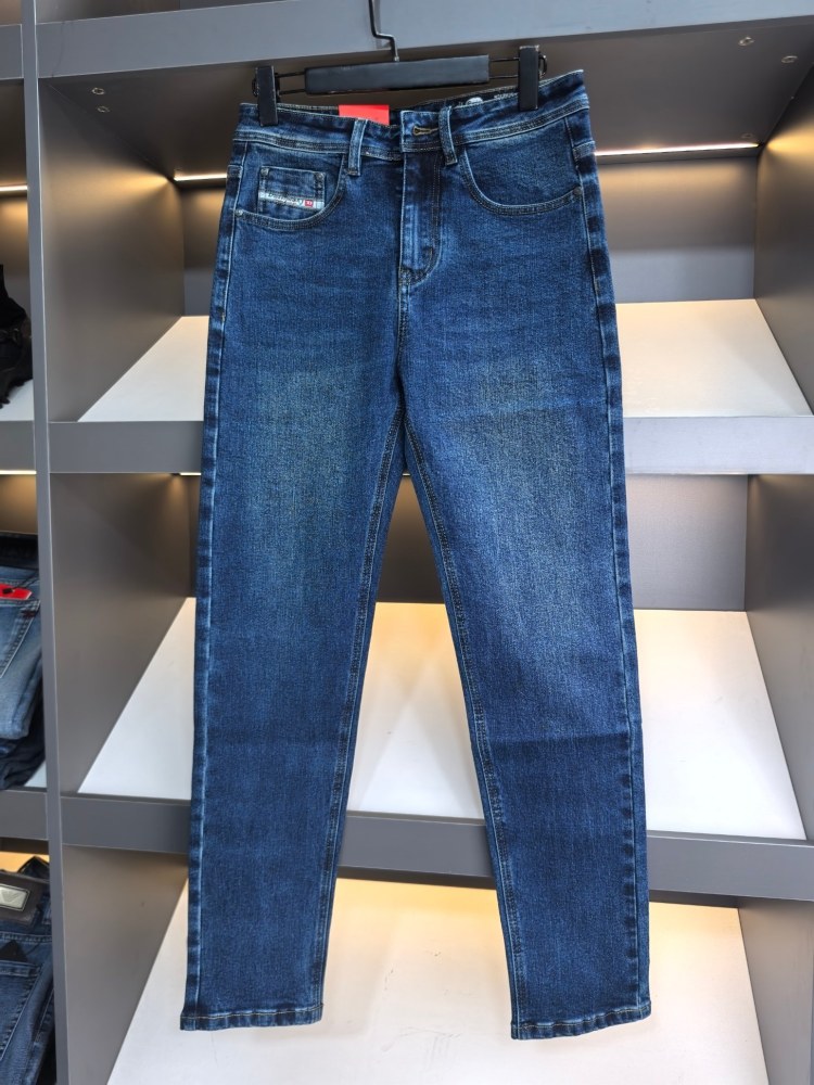 DIESEL Denim Jeans Pants DS-001