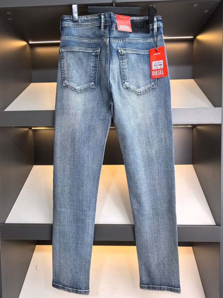 DIESEL Denim Jeans Pants DS-002
