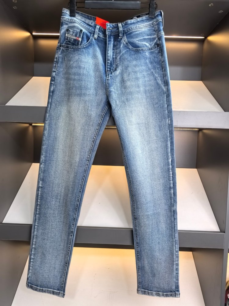 DIESEL Denim Jeans Pants DS-002