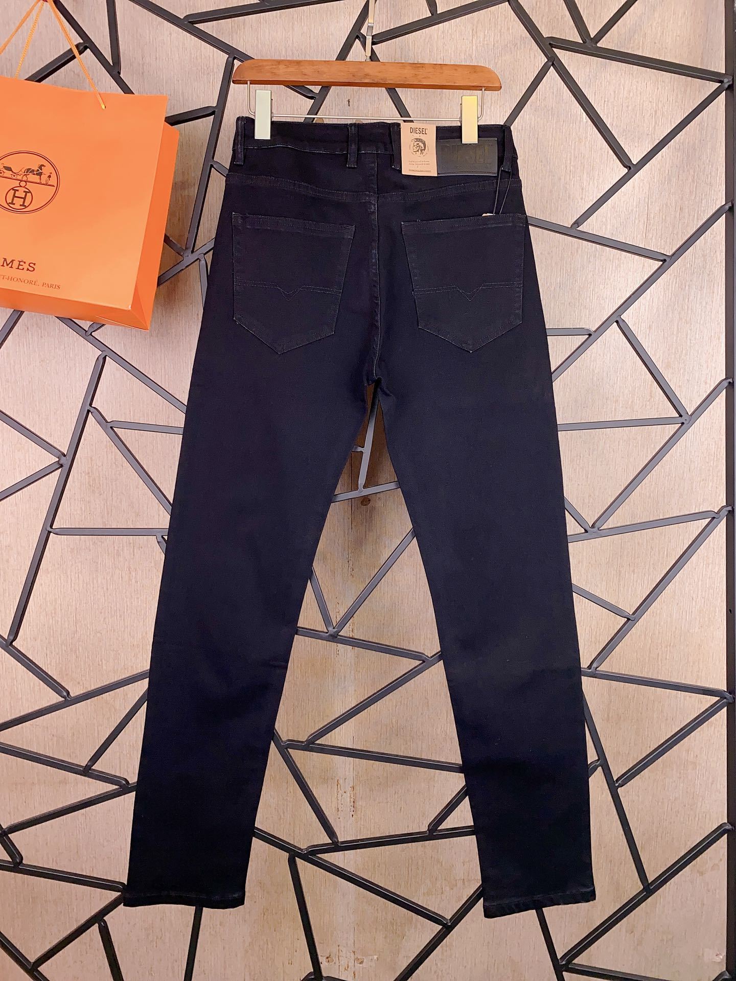 DIESEL Denim Jeans Pants DS-004
