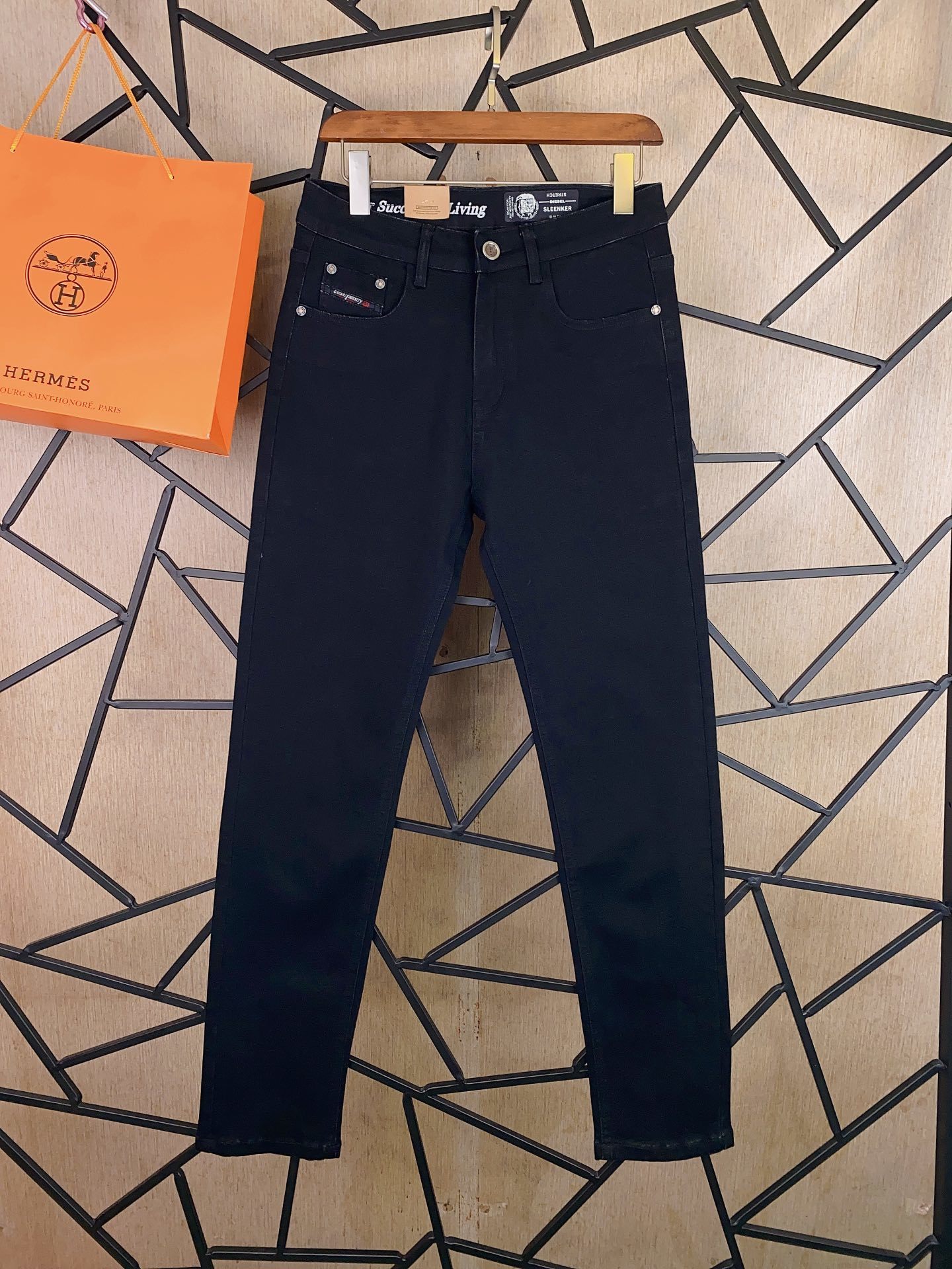 DIESEL Denim Jeans Pants DS-004