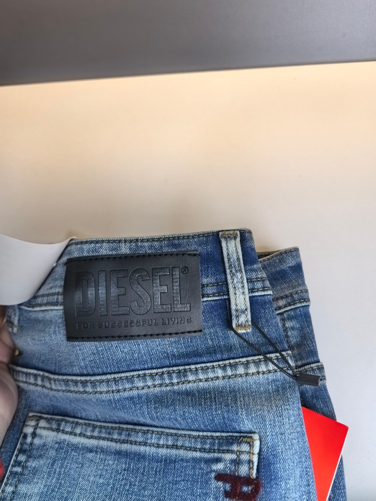 DIESEL Denim Jeans Pants DS-002
