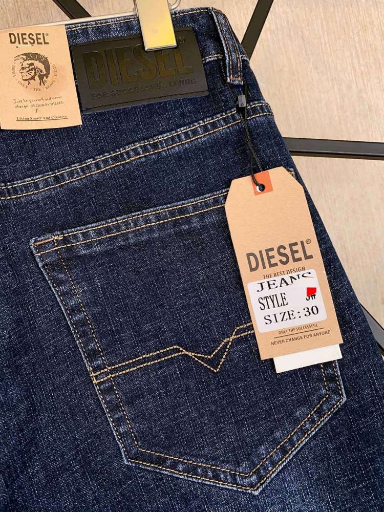 DIESEL Denim Jeans Pants DS-003