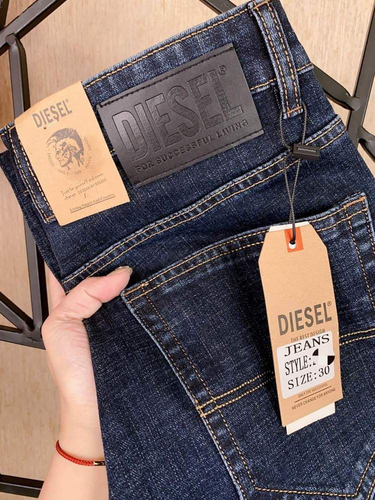DIESEL Denim Jeans Pants DS-003