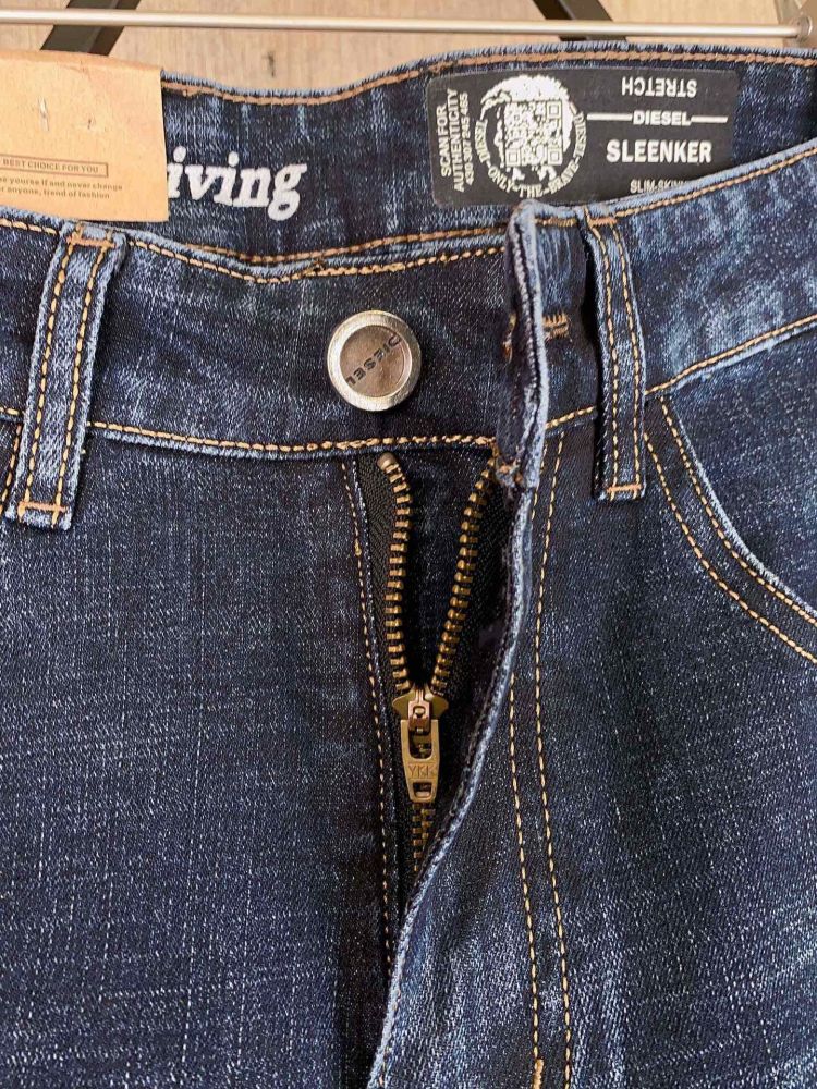 DIESEL Denim Jeans Pants DS-003