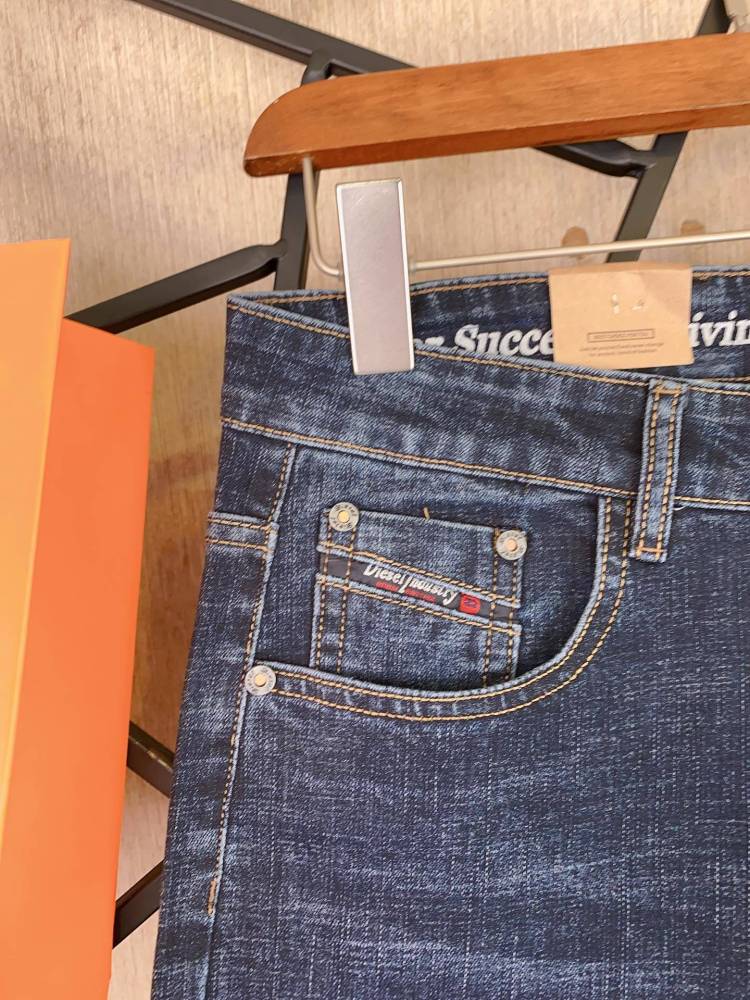 DIESEL Denim Jeans Pants DS-003