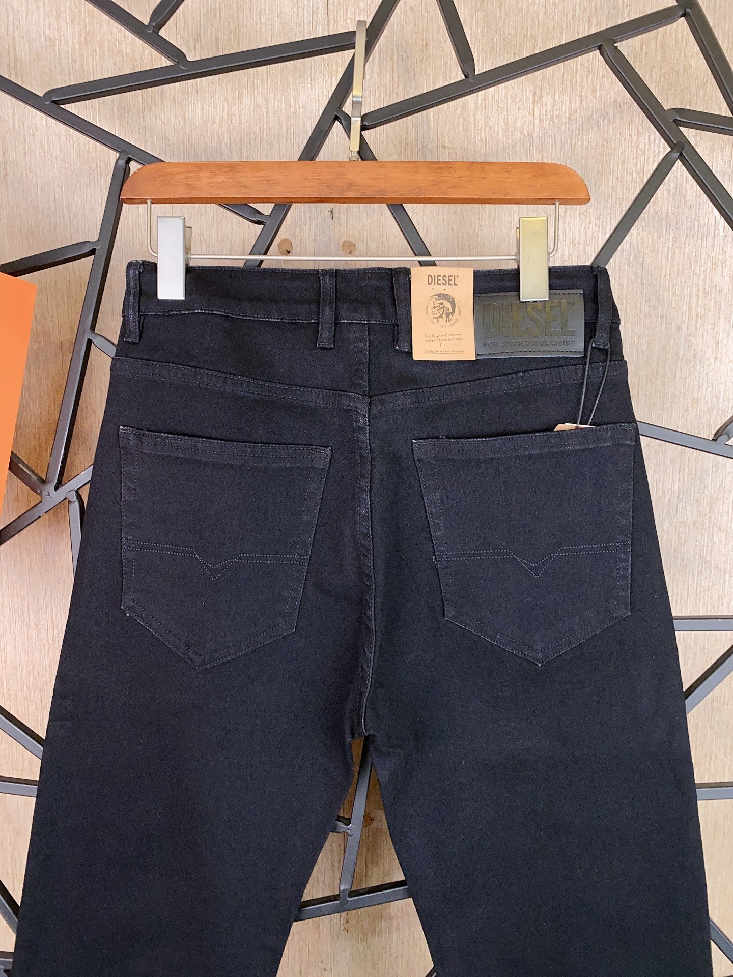 DIESEL Denim Jeans Pants DS-004