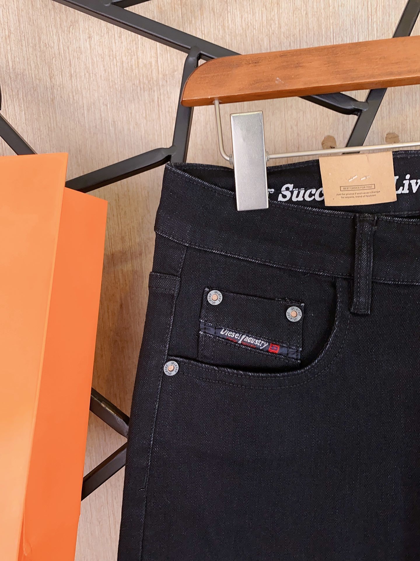 DIESEL Denim Jeans Pants DS-004