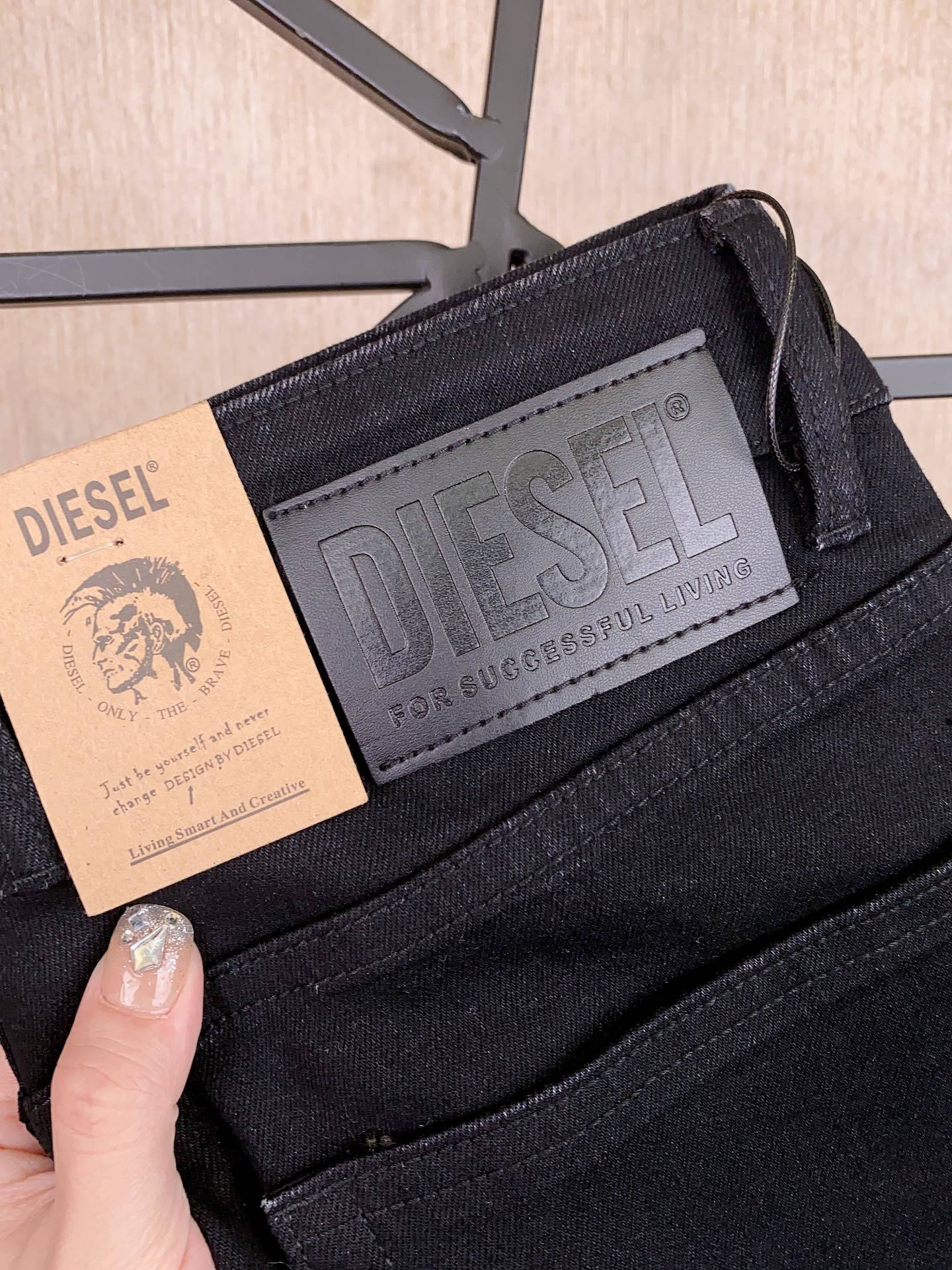 DIESEL Denim Jeans Pants DS-004