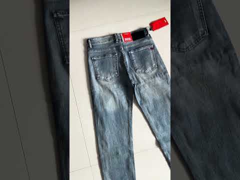 DIESEL Men Denim Jeans Pants DS-004