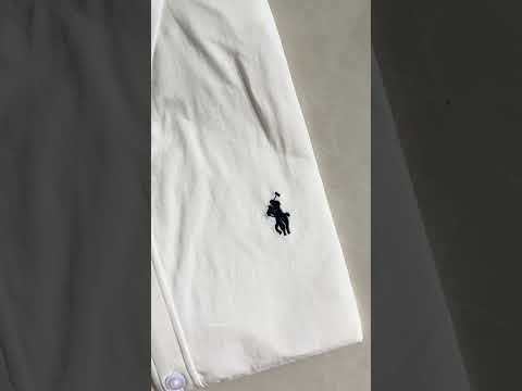 Ralph Lauren Unisex Pure Cotton Short Sleeve Shirt #RL-018