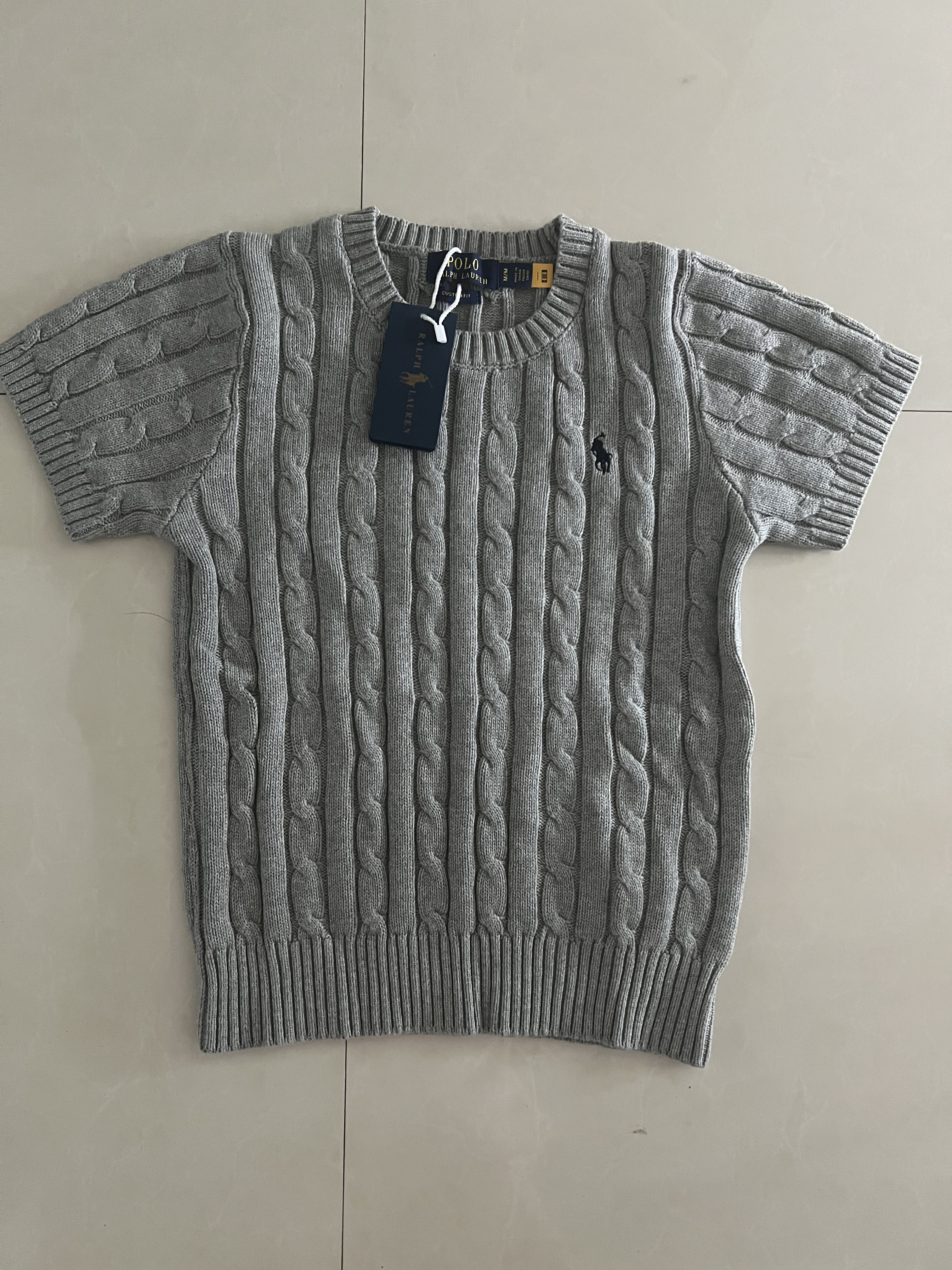 Ralph Lauren Women Knitted T Shirt #RL-020