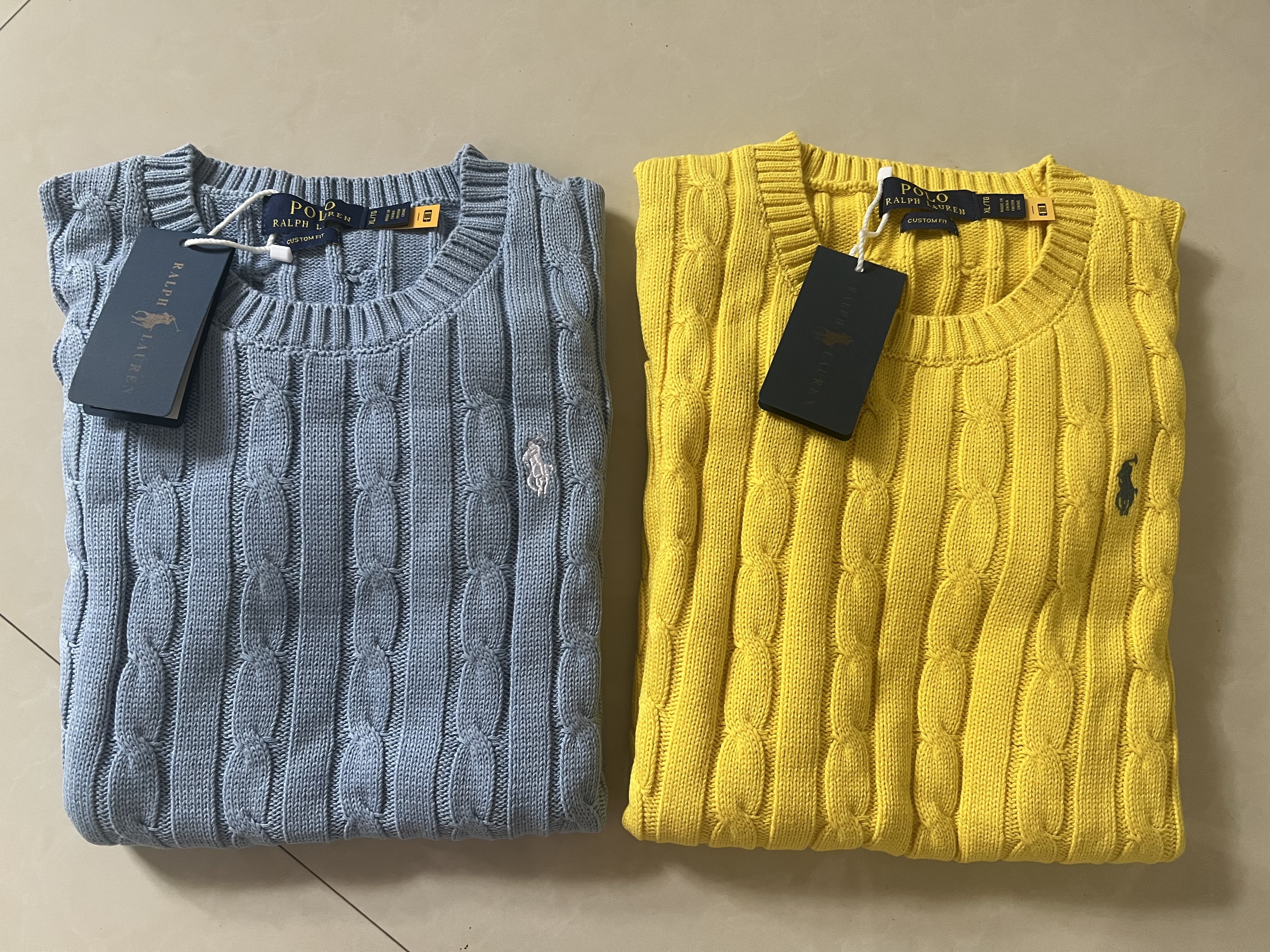 Ralph Lauren Women Knitted T Shirt #RL-020