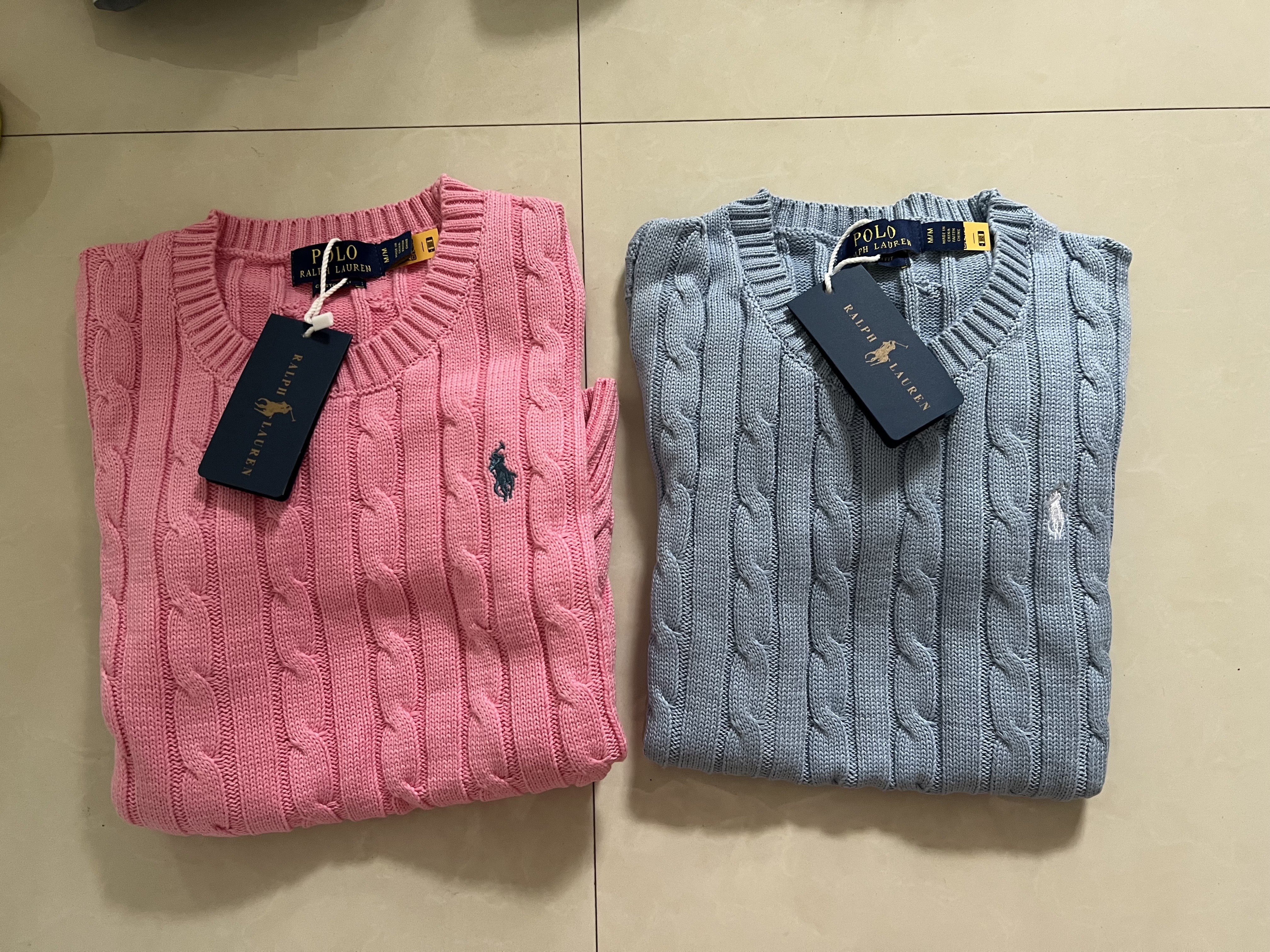 Ralph Lauren Women Knitted T Shirt #RL-020