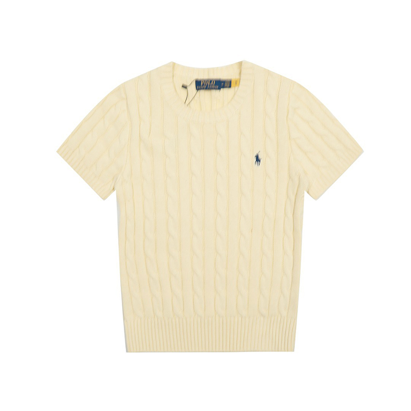 Ralph Lauren Women Knitted T Shirt #RL-020