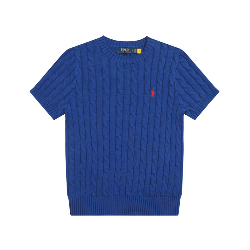 Ralph Lauren Women Knitted T Shirt #RL-020