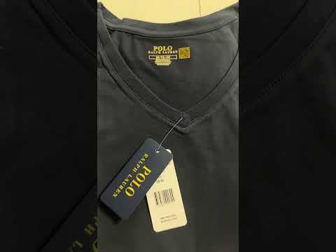 Ralph Lauren Women V-neck T-shirt #RL-021