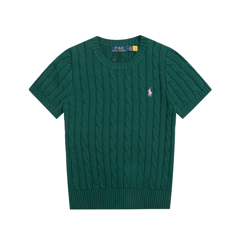 Ralph Lauren Women Knitted T Shirt #RL-020