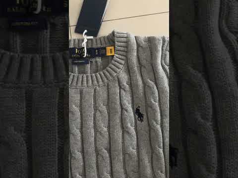 Ralph Lauren Women Knitted T Shirt #RL-020
