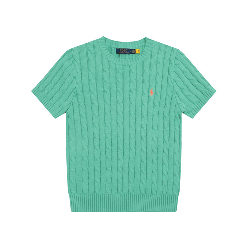 Ralph Lauren Women Knitted T Shirt #RL-020