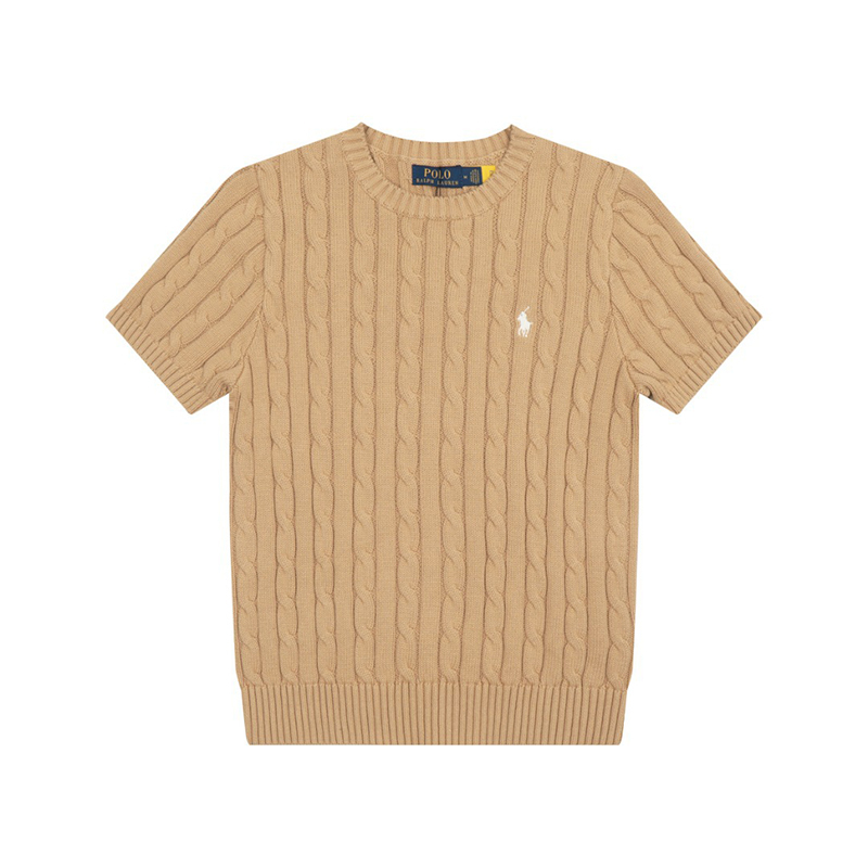 Ralph Lauren Women Knitted T Shirt #RL-020