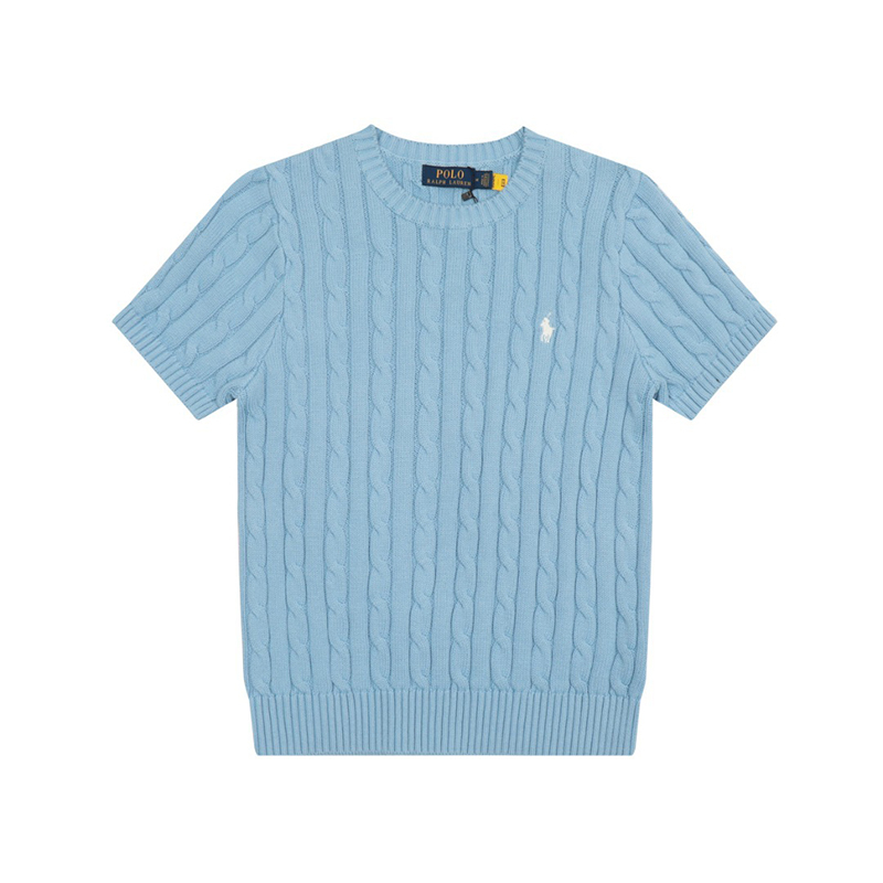 Ralph Lauren Women Knitted T Shirt #RL-020