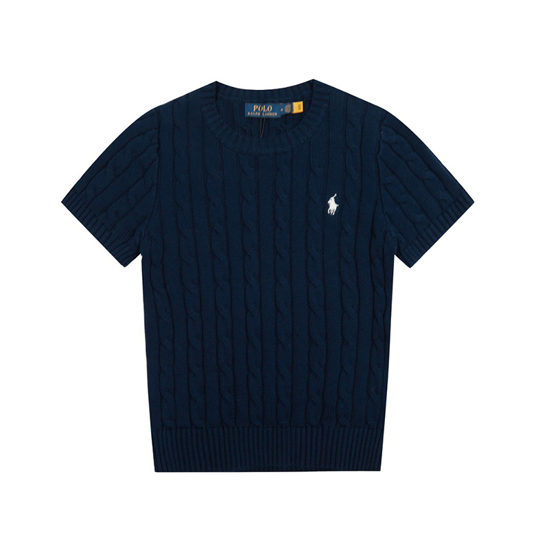 Ralph Lauren Women Knitted T Shirt #RL-020
