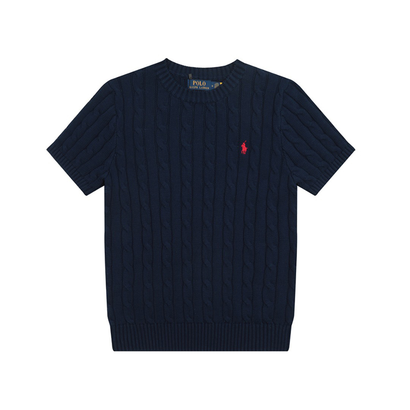 Ralph Lauren Women Knitted T Shirt #RL-020