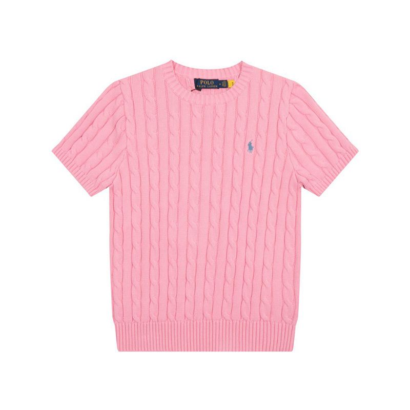 Ralph Lauren Women Knitted T Shirt #RL-020