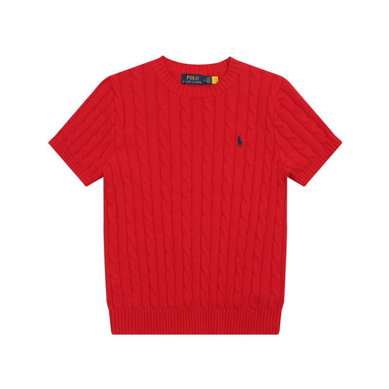 Ralph Lauren Women Knitted T Shirt #RL-020