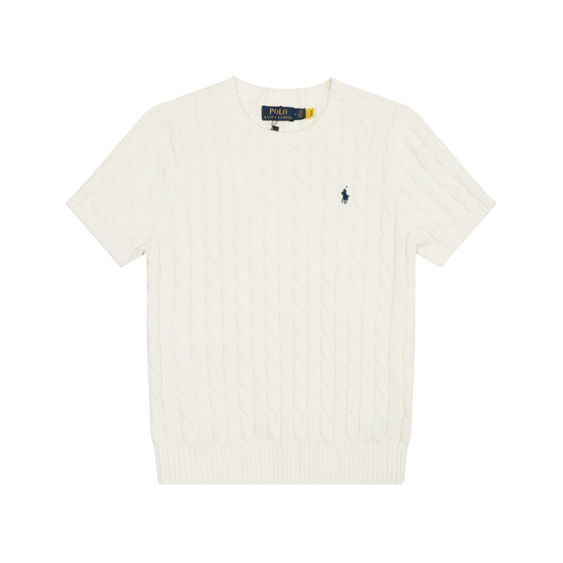 Ralph Lauren Women Knitted T Shirt #RL-020
