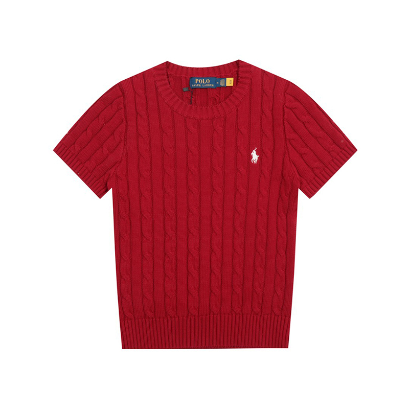 Ralph Lauren Women Knitted T Shirt #RL-020