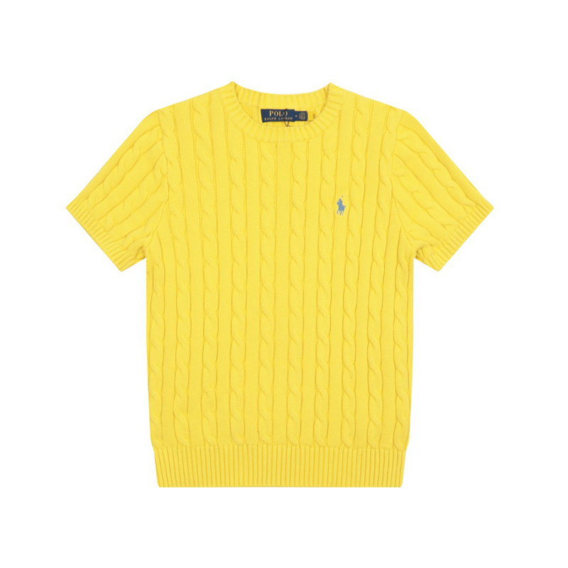 Ralph Lauren Women Knitted T Shirt #RL-020
