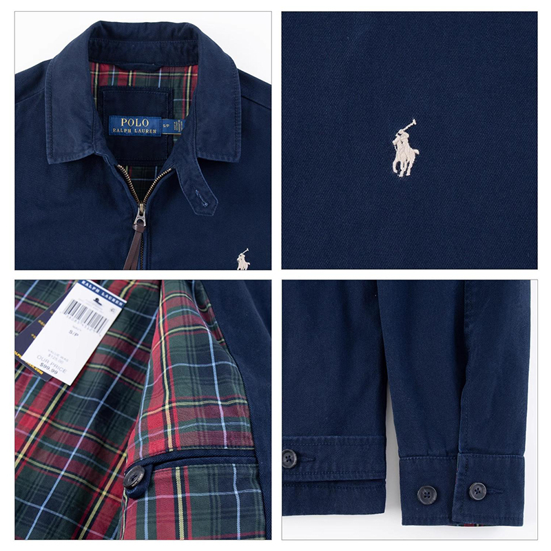 Ralph Lauren Unisex Jacket #RL-025