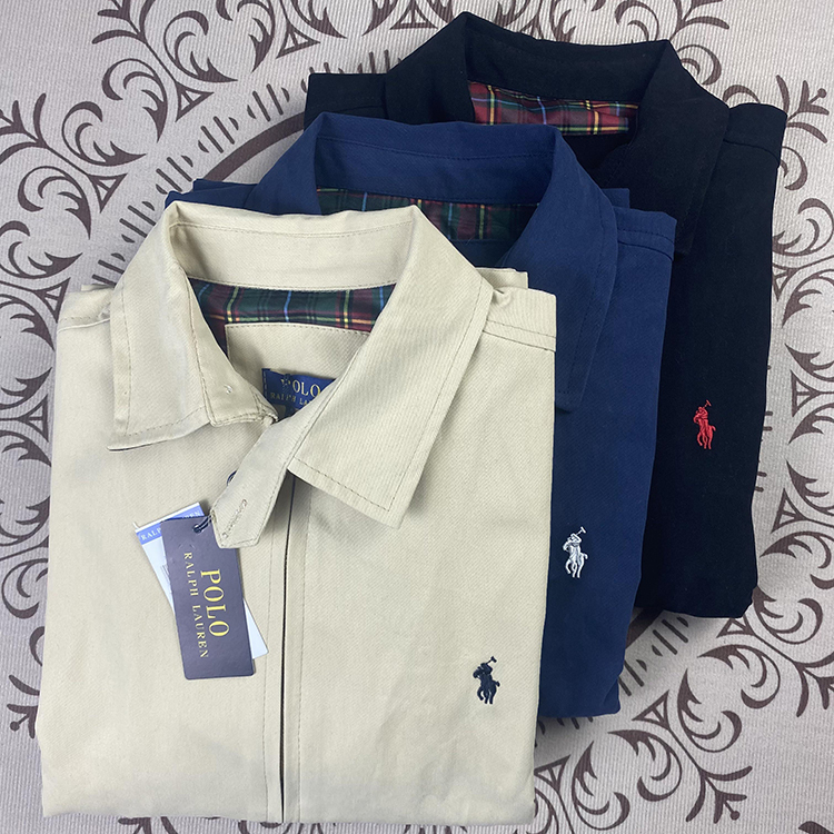 Ralph Lauren Unisex Jacket #RL-025