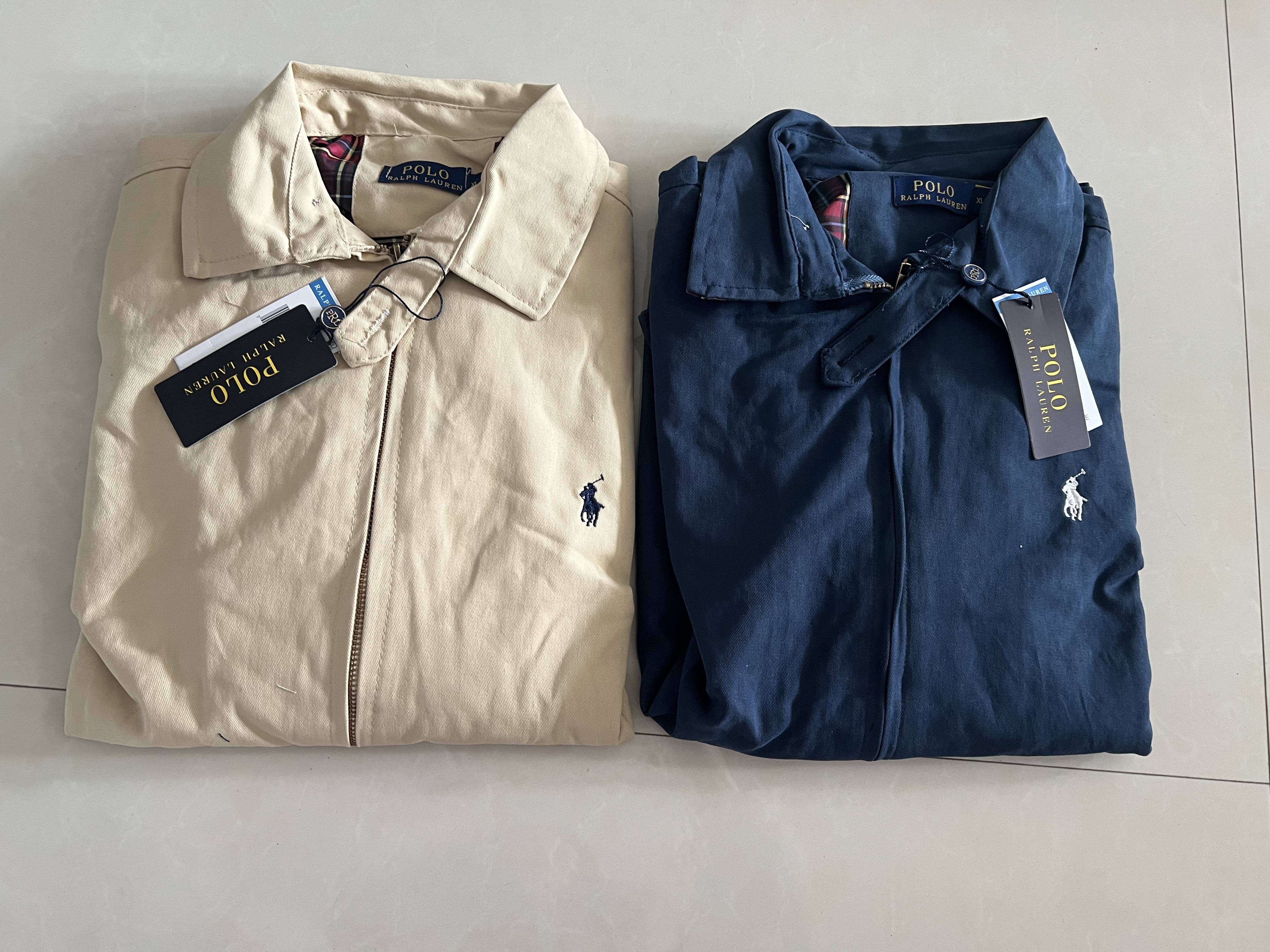 Ralph Lauren Unisex Jacket #RL-025