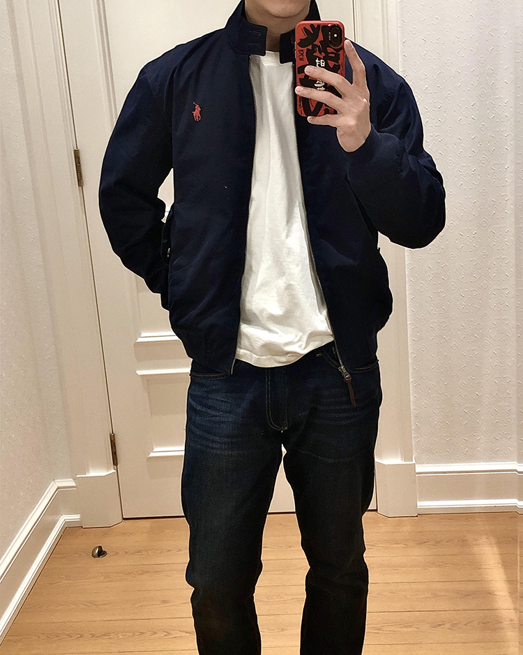Ralph Lauren Unisex Jacket #RL-026