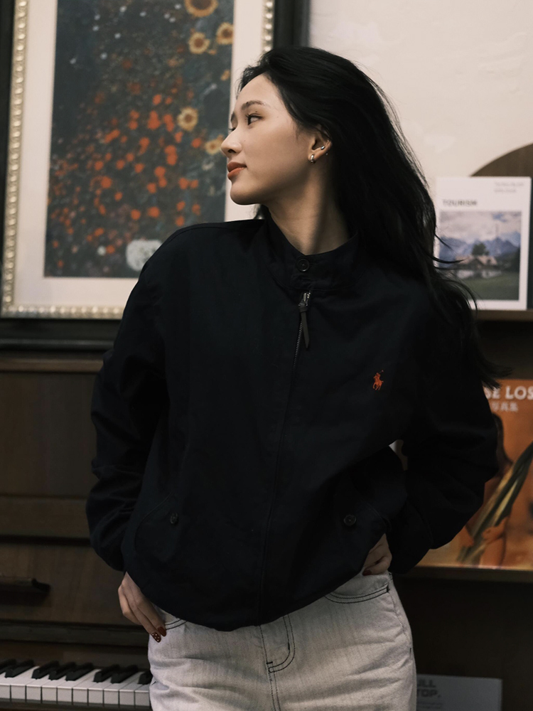 Ralph Lauren Unisex Jacket #RL-026