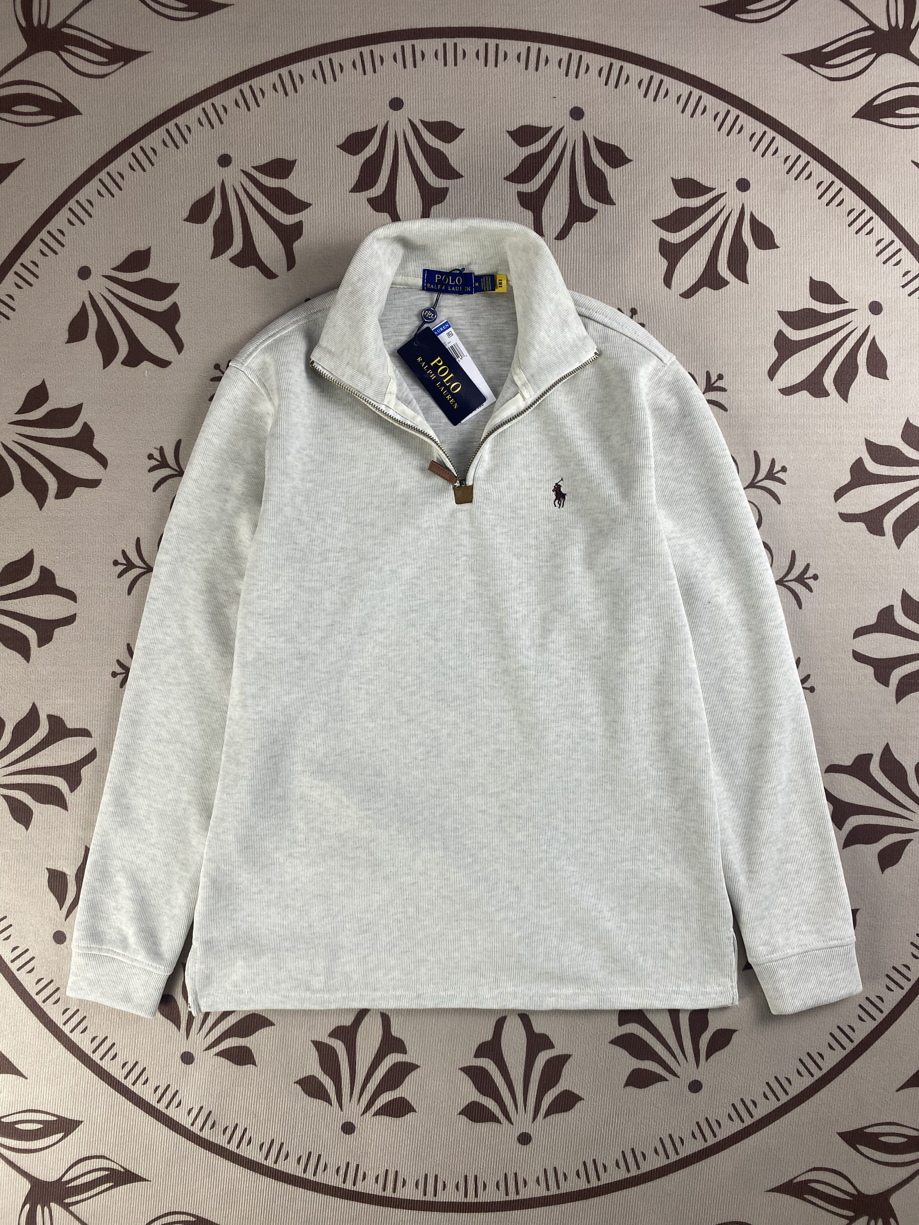 Ralph Lauren Unisex Cotton Hoodie RL-054